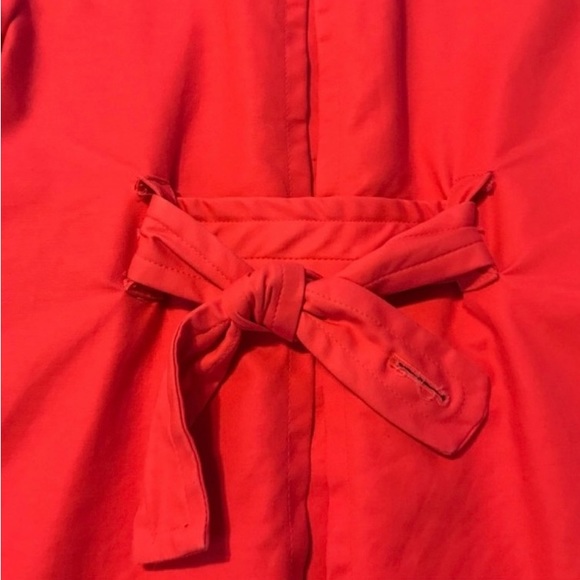 Kenzie Red Spring Fancy Blazer, size S - Picture 8 of 11